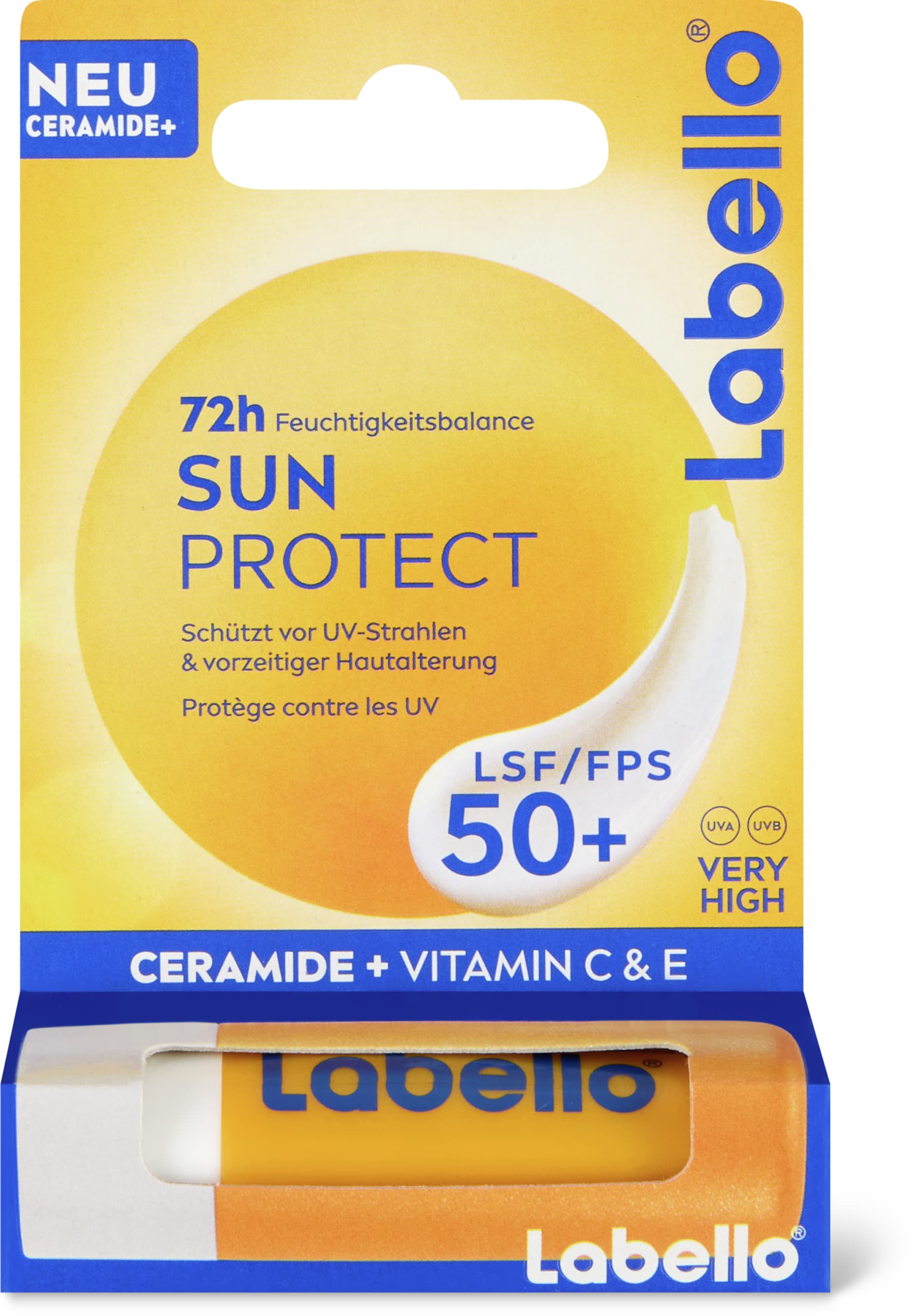 Labello Sun Protect LSF 50 4.8g
